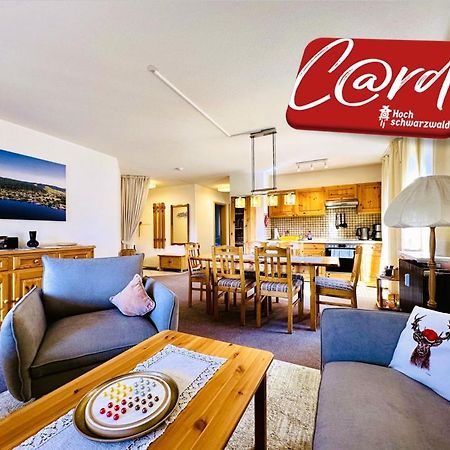 Ferienwohnung Lotti + Hochschwarzwald Card Titisee-Neustadt Kültér fotó
