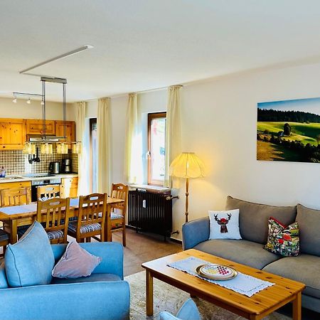 Ferienwohnung Lotti + Hochschwarzwald Card Titisee-Neustadt Kültér fotó