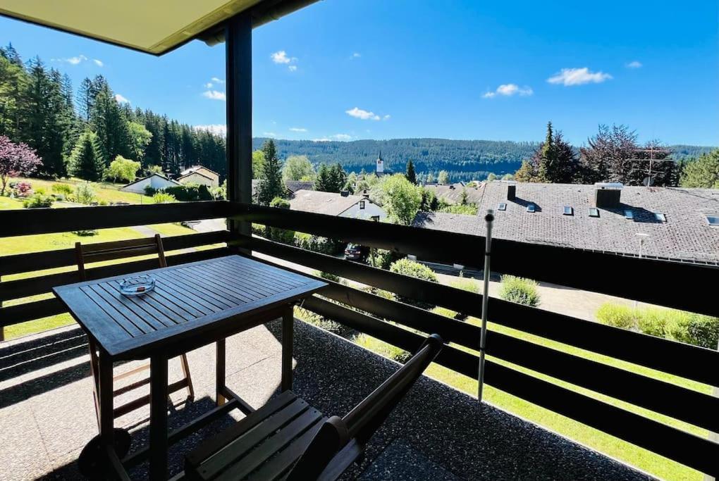 Ferienwohnung Lotti + Hochschwarzwald Card Titisee-Neustadt Kültér fotó