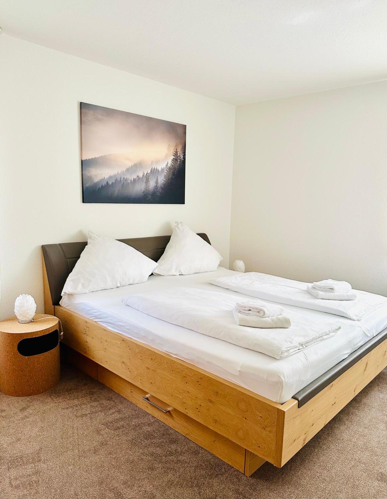 Ferienwohnung Lotti + Hochschwarzwald Card Titisee-Neustadt Kültér fotó