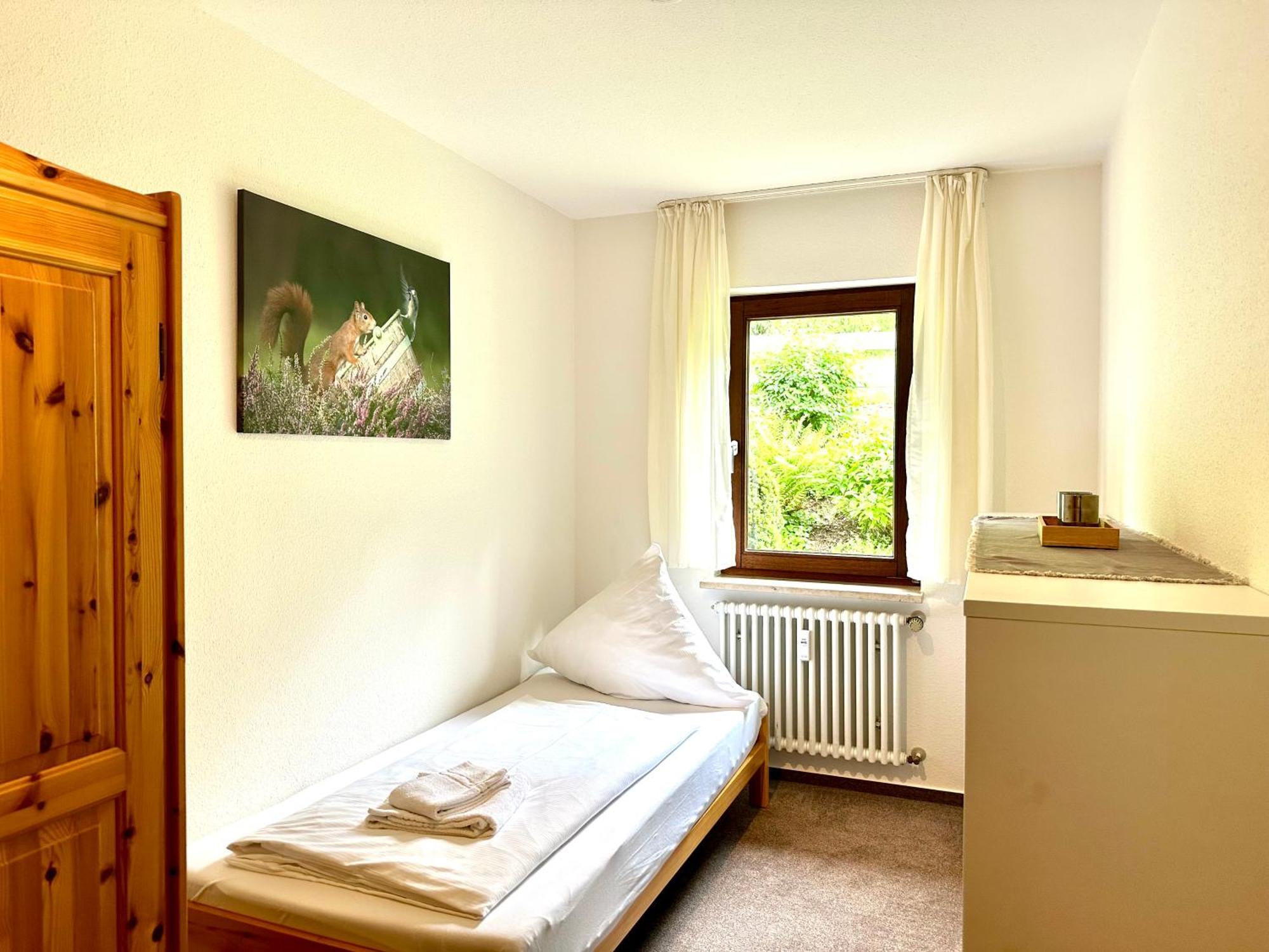 Ferienwohnung Lotti + Hochschwarzwald Card Titisee-Neustadt Kültér fotó